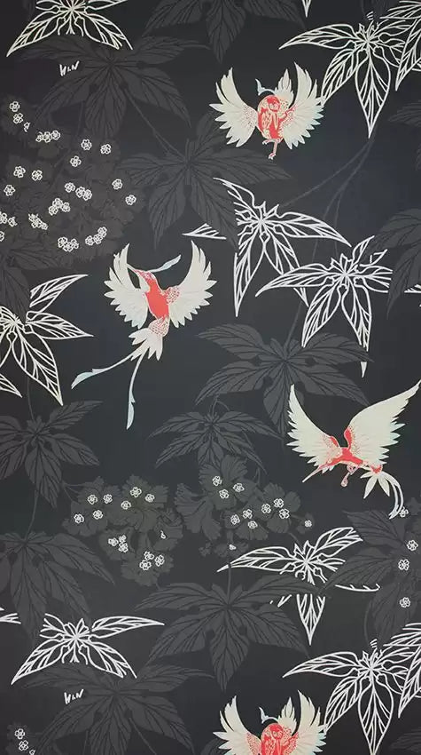 Grove Garden (O&l Wallpaper Album 5)