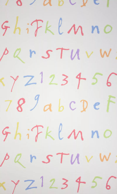 Quentin's ABC (Wallpaper Album 7)