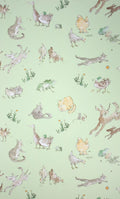Quentin's Menagerie (Wallpaper Album 7)
