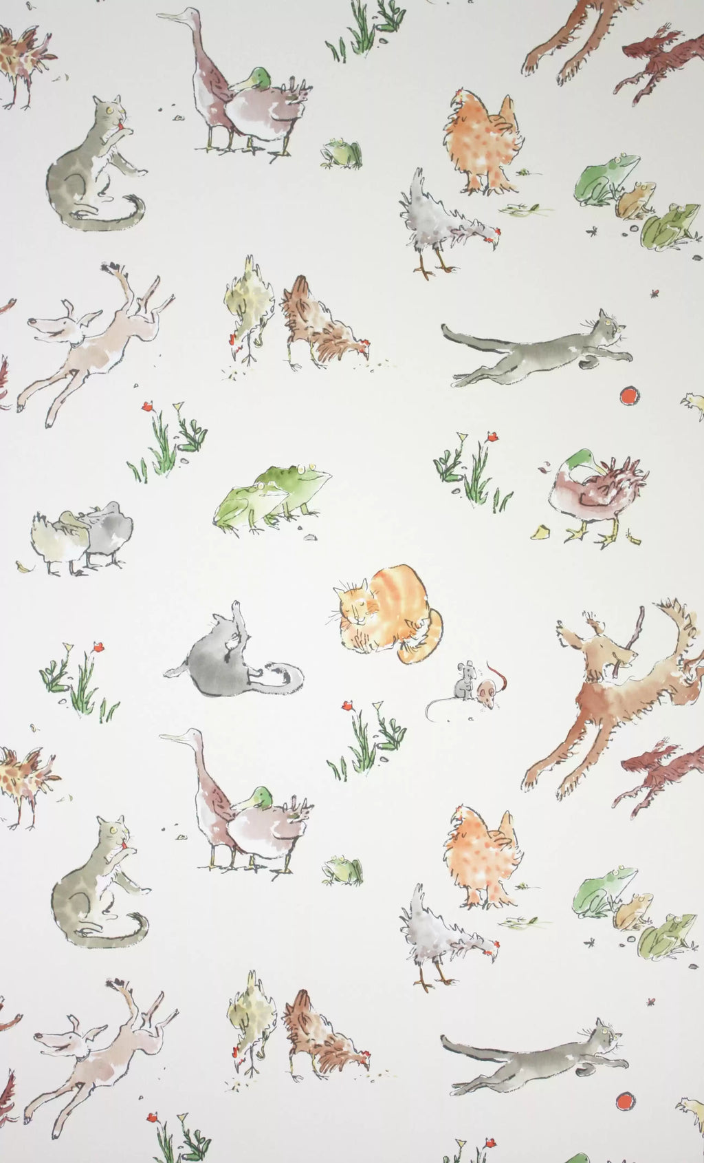 Quentin's Menagerie (Zagazoo)