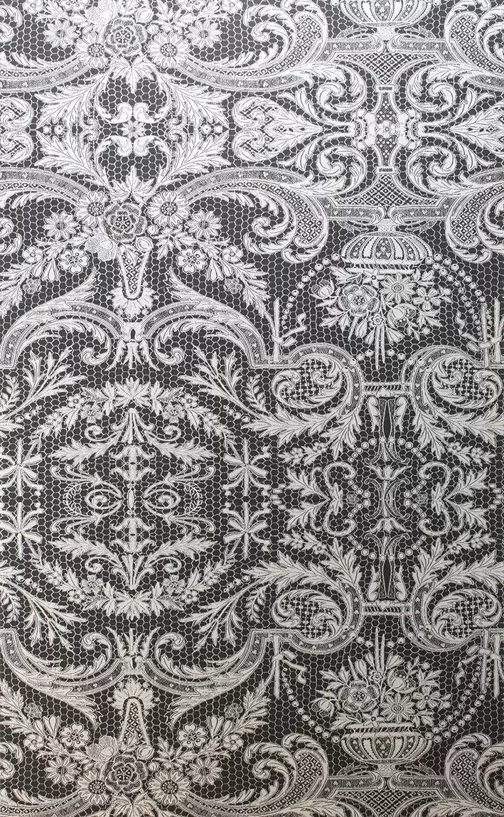 Orangery Lace (Belvoir)
