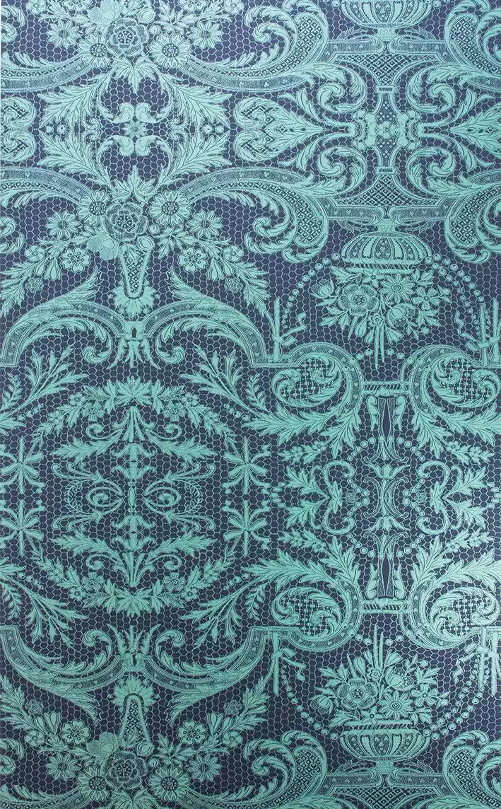 Orangery Lace (Belvoir)