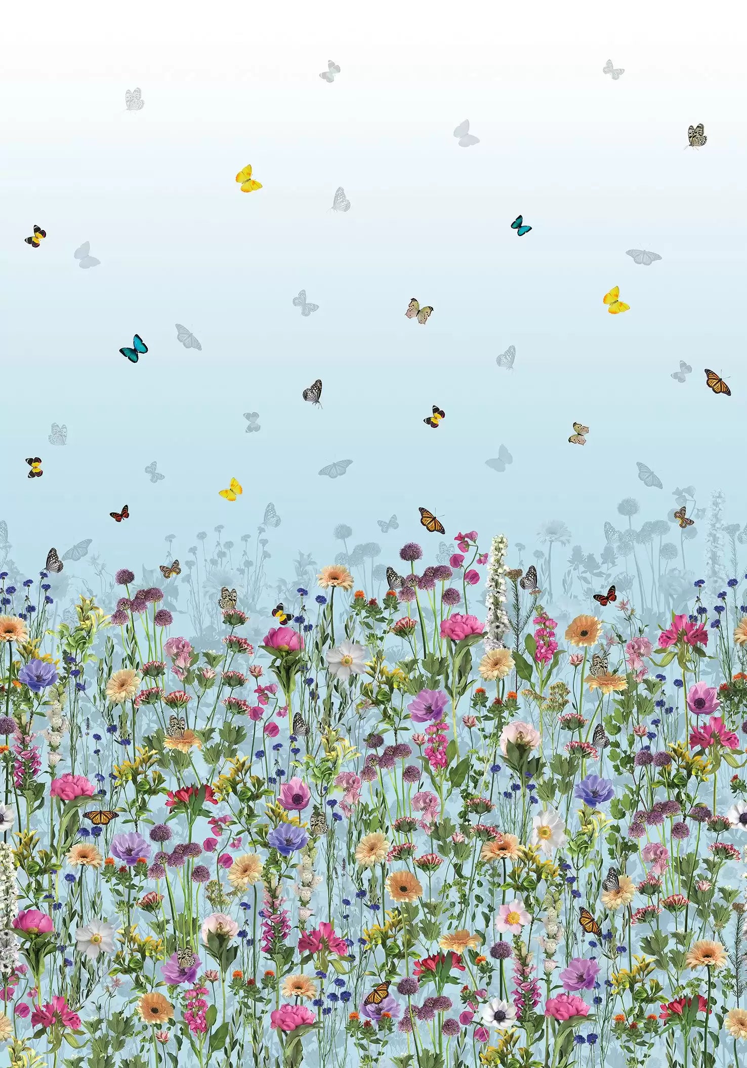 Deya Meadow (The Wallpaper Collection)