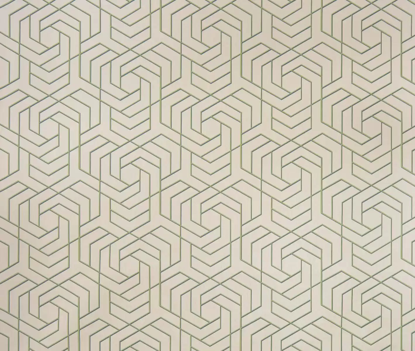 Hexagon Trellis (Metropolis Vinyls 3)