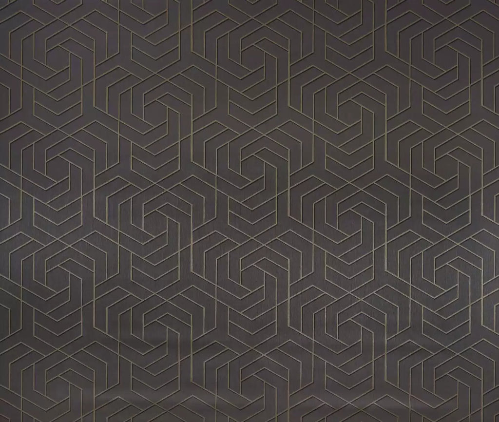 Hexagon Trellis (Metropolis Vinyls 3)