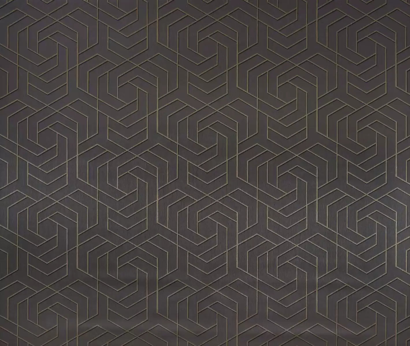 Hexagon Trellis (Metropolis Vinyls 3)