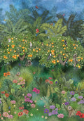 Orange Grove (The Wallpaper Collection)