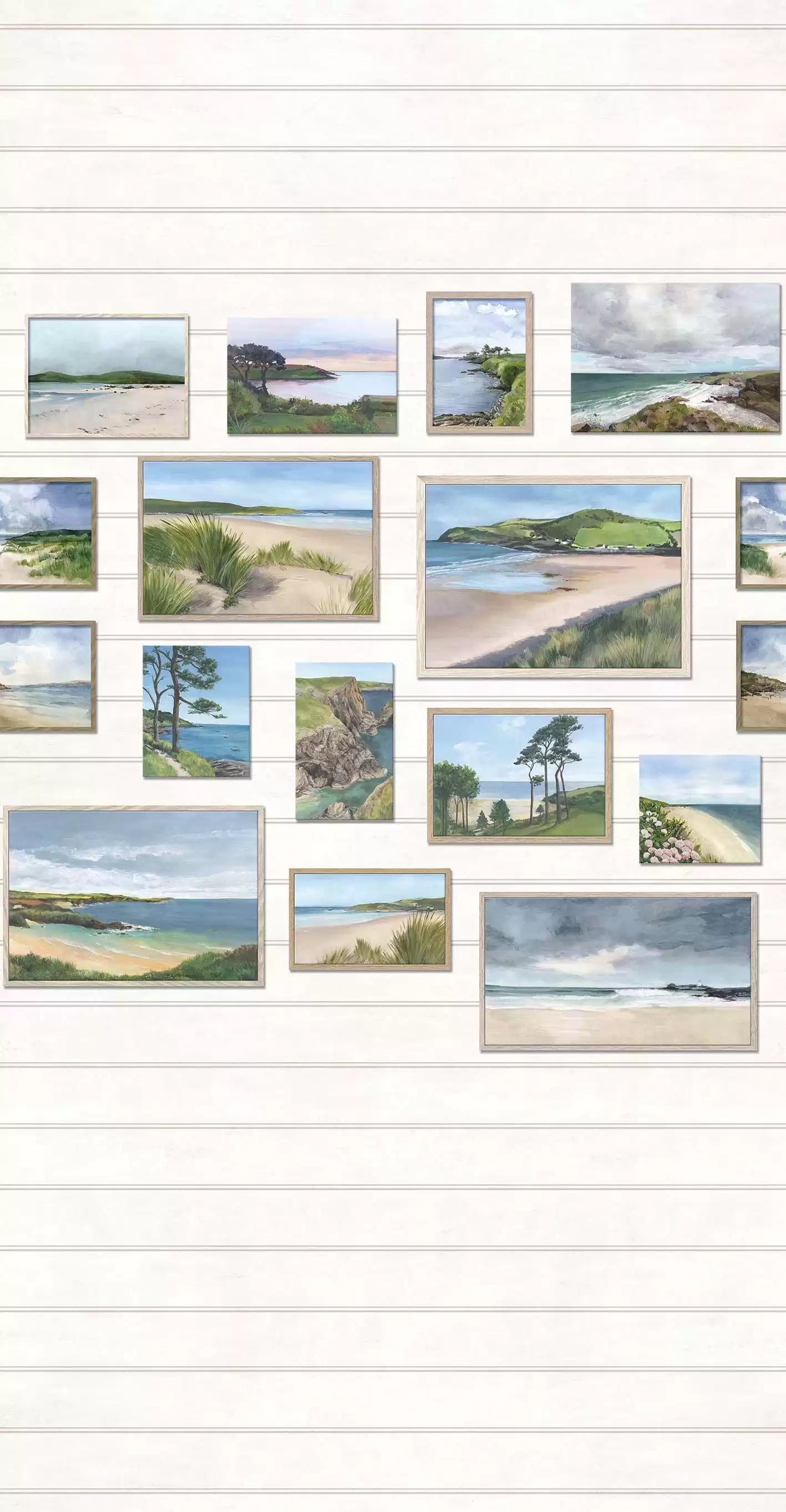 Seascape (Lamorran)