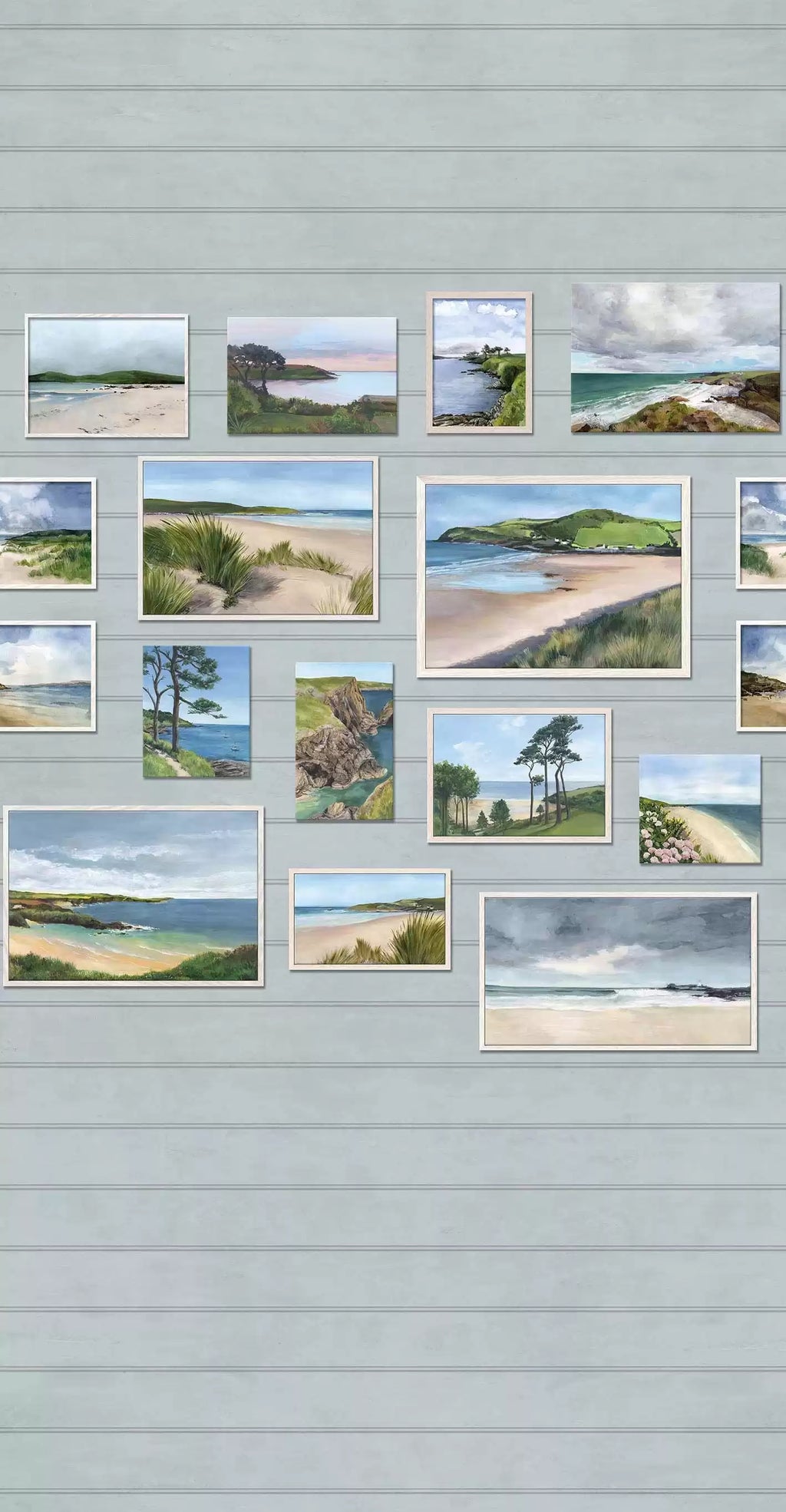 Seascape (Lamorran)