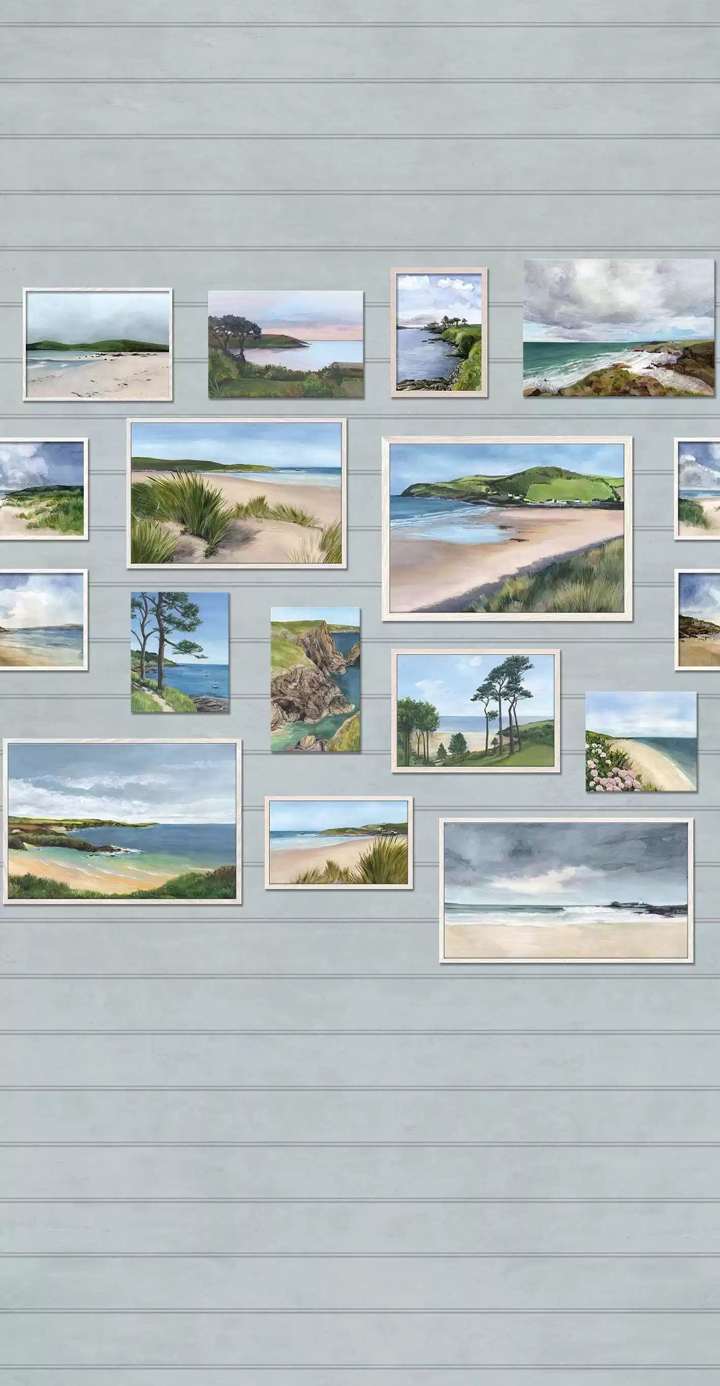 Seascape (Lamorran)