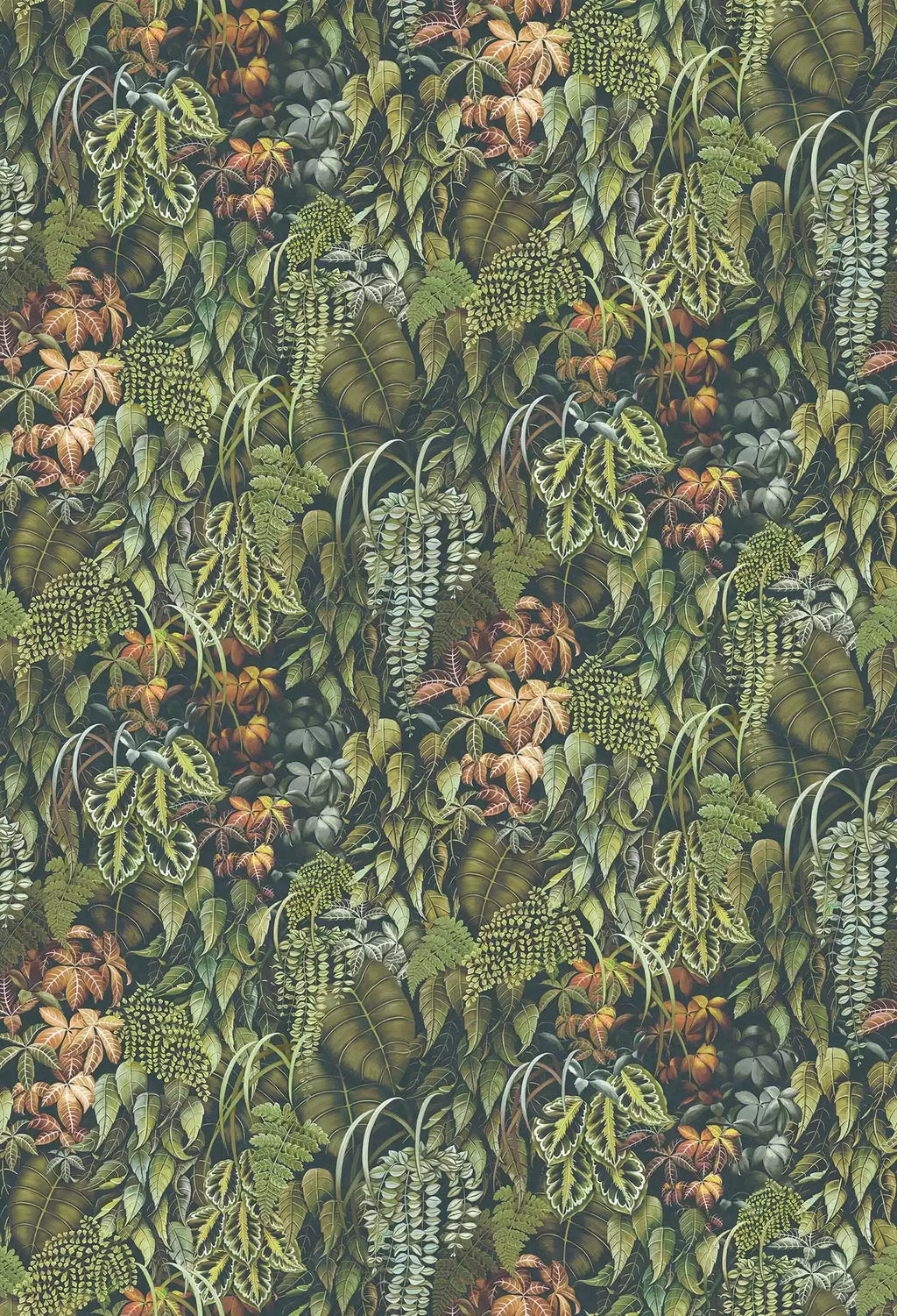 Green Wall (Lamorran)
