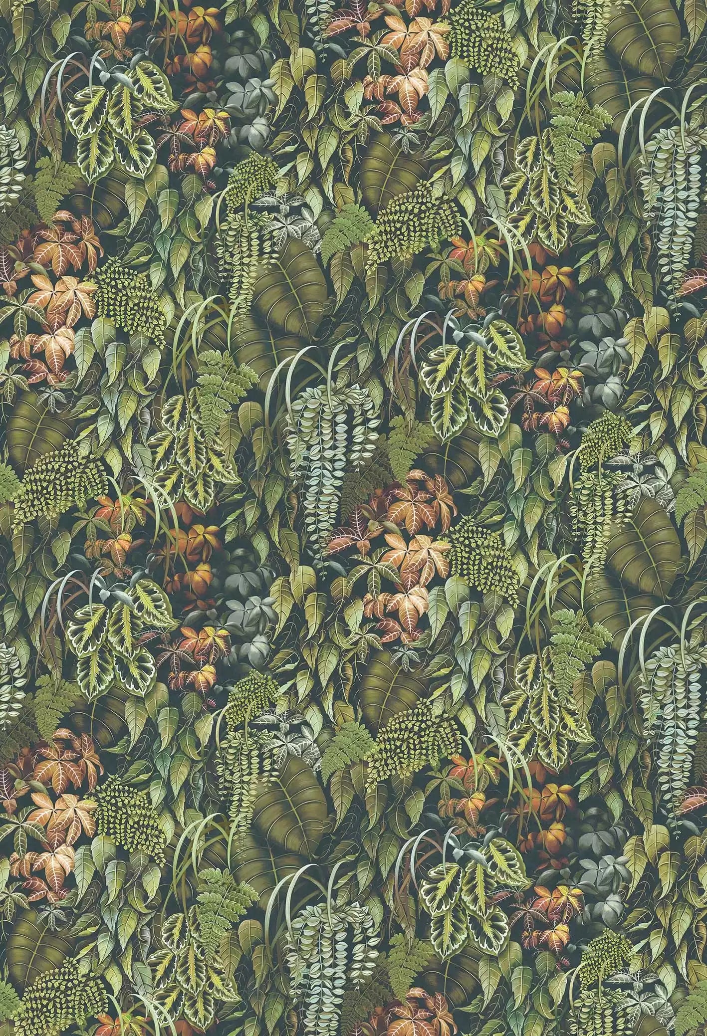 Green Wall (Lamorran)
