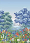 Elysium Mural (Rhapsody)