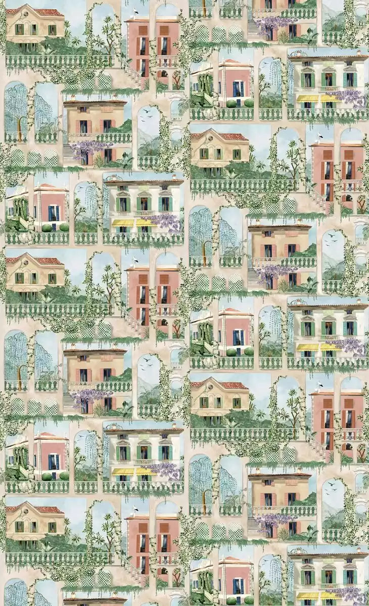 Villa Como (Rhapsody)
