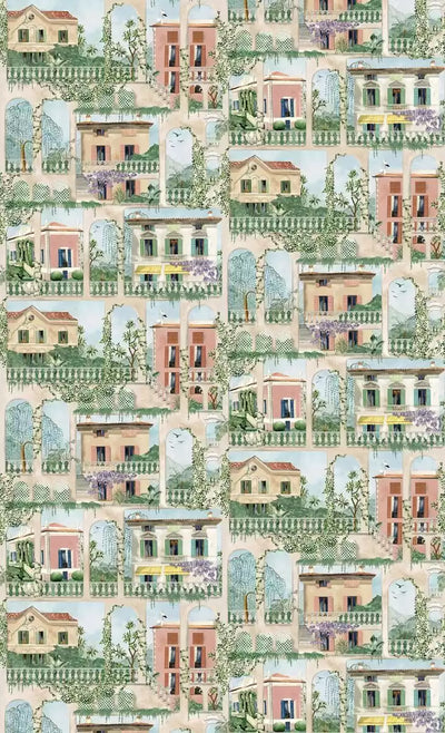Villa Como (Rhapsody)