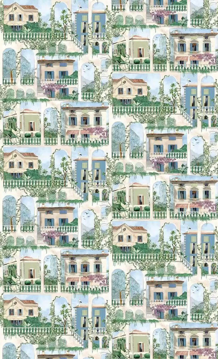 Villa Como (Rhapsody)