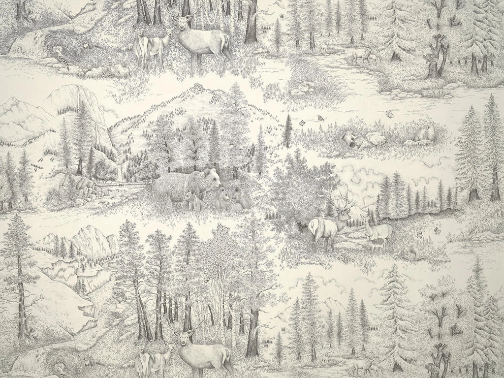 Caribou Sapin - Les Dessins 6