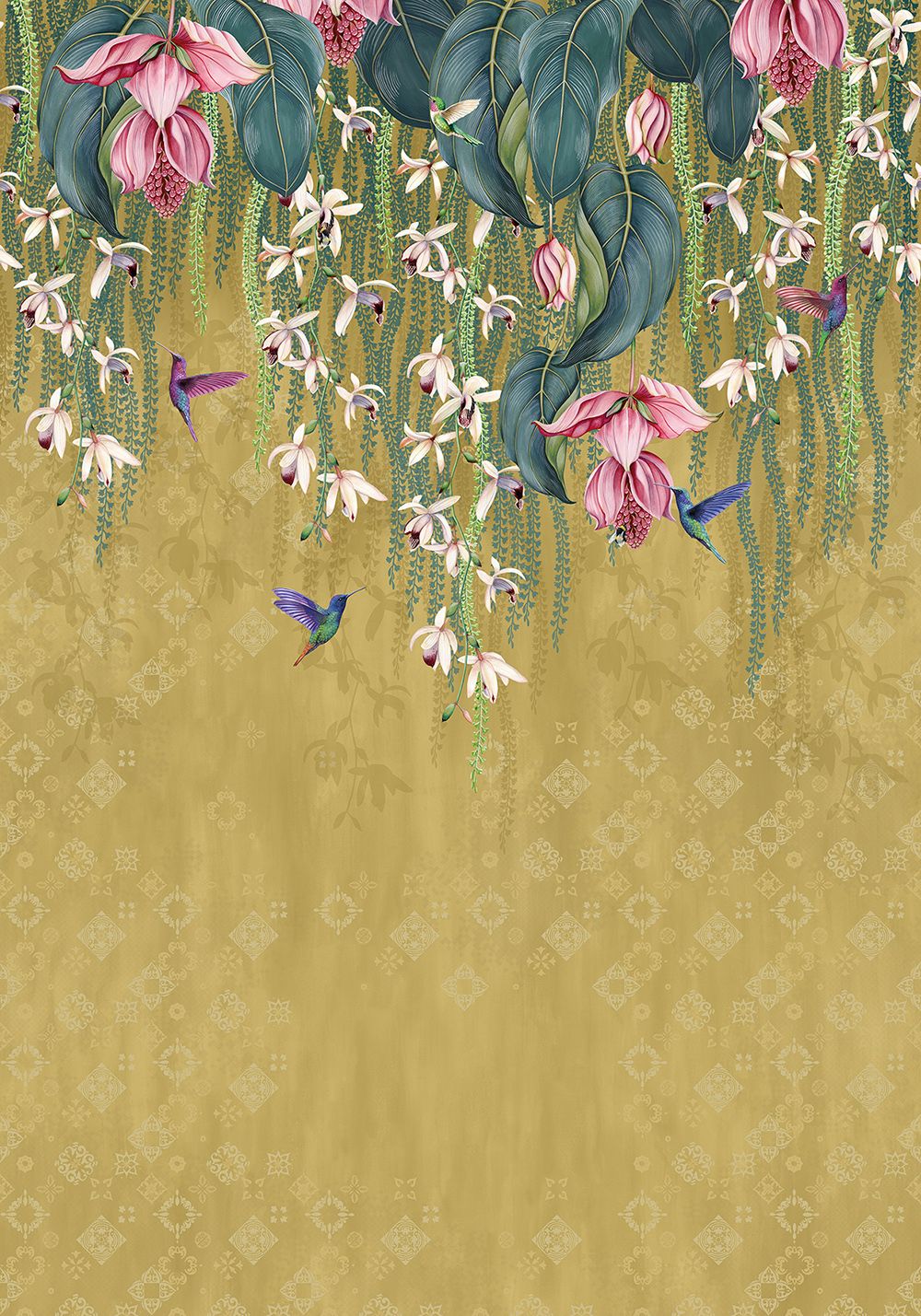 Trailing Orchid (Ananda)