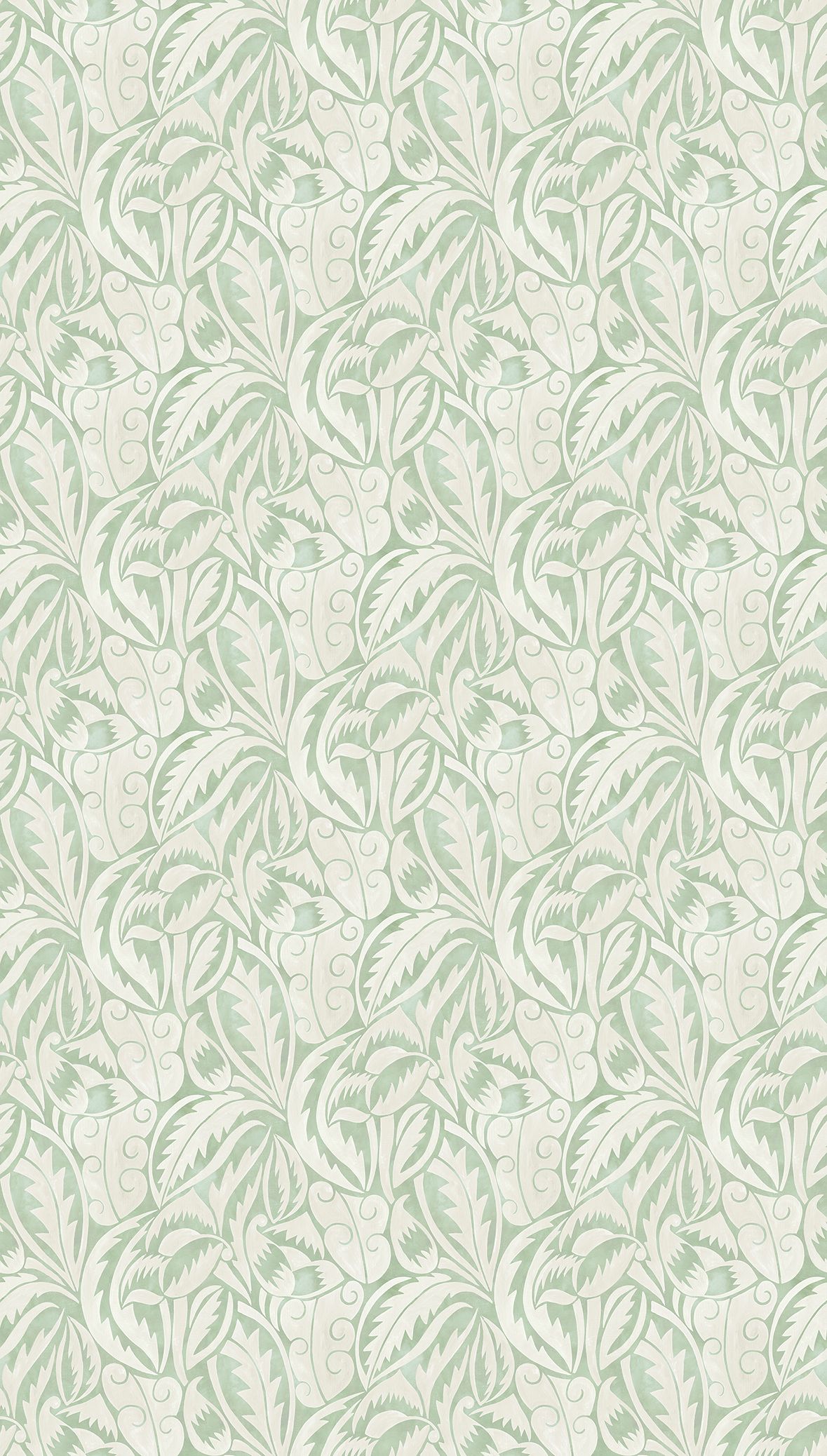 Dufy Leaf (Belvedere)