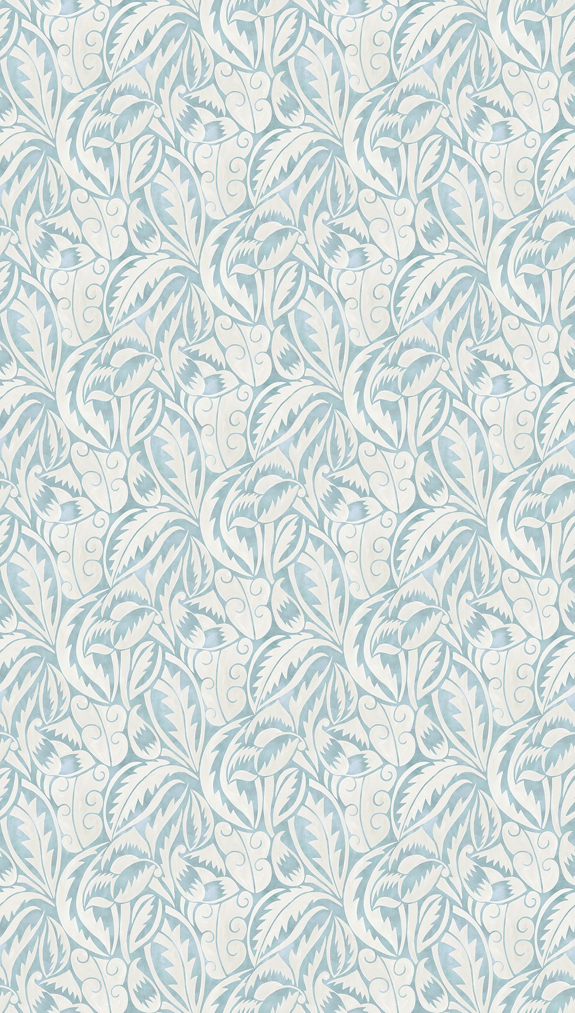 Dufy Leaf (Belvedere)