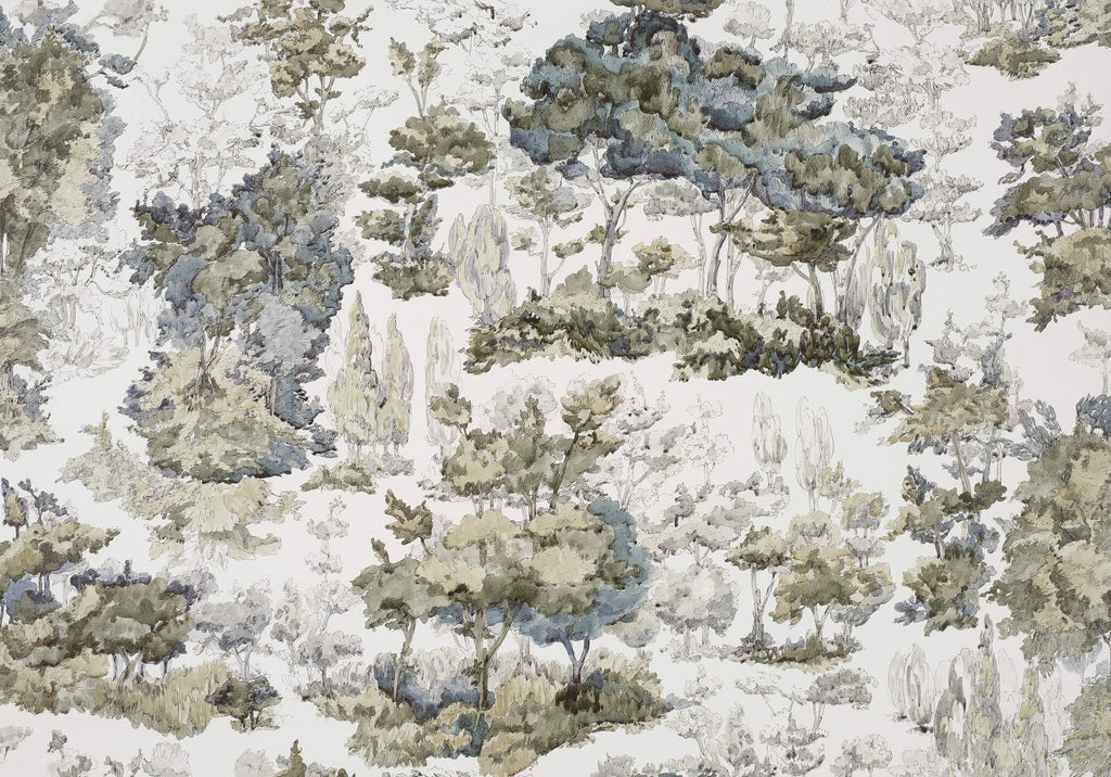 Broceliande Orage - Les Dessins 4