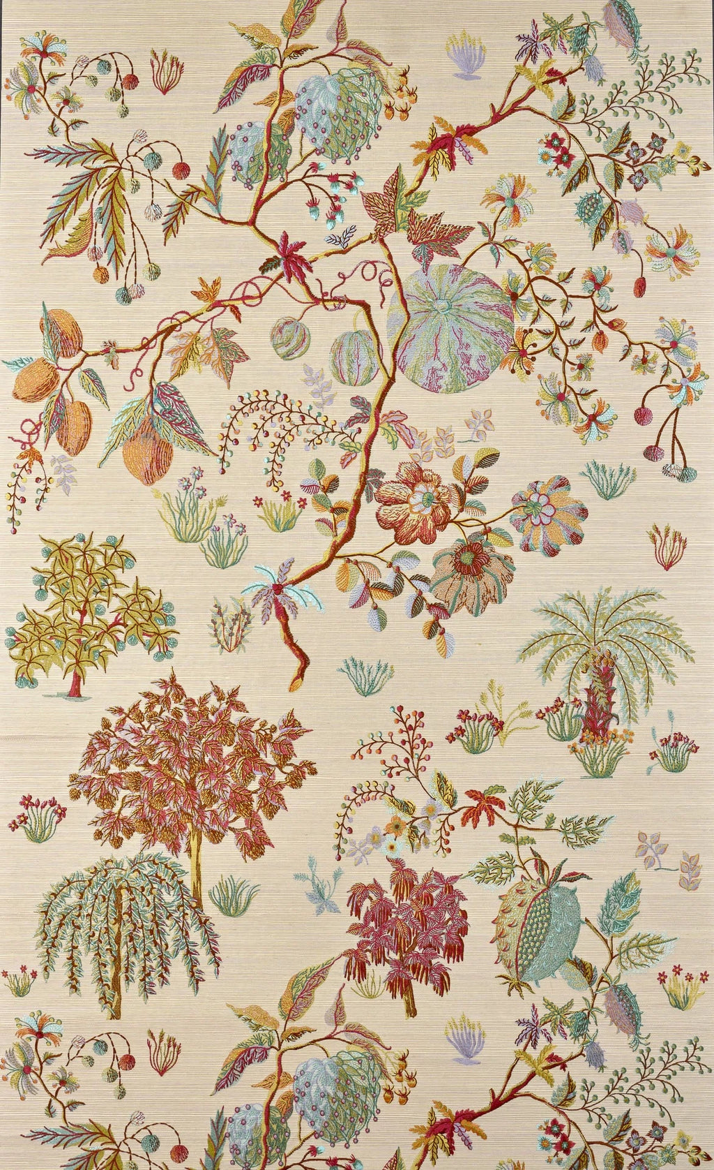 Le verger enchante Printemps - Jardin À La Française