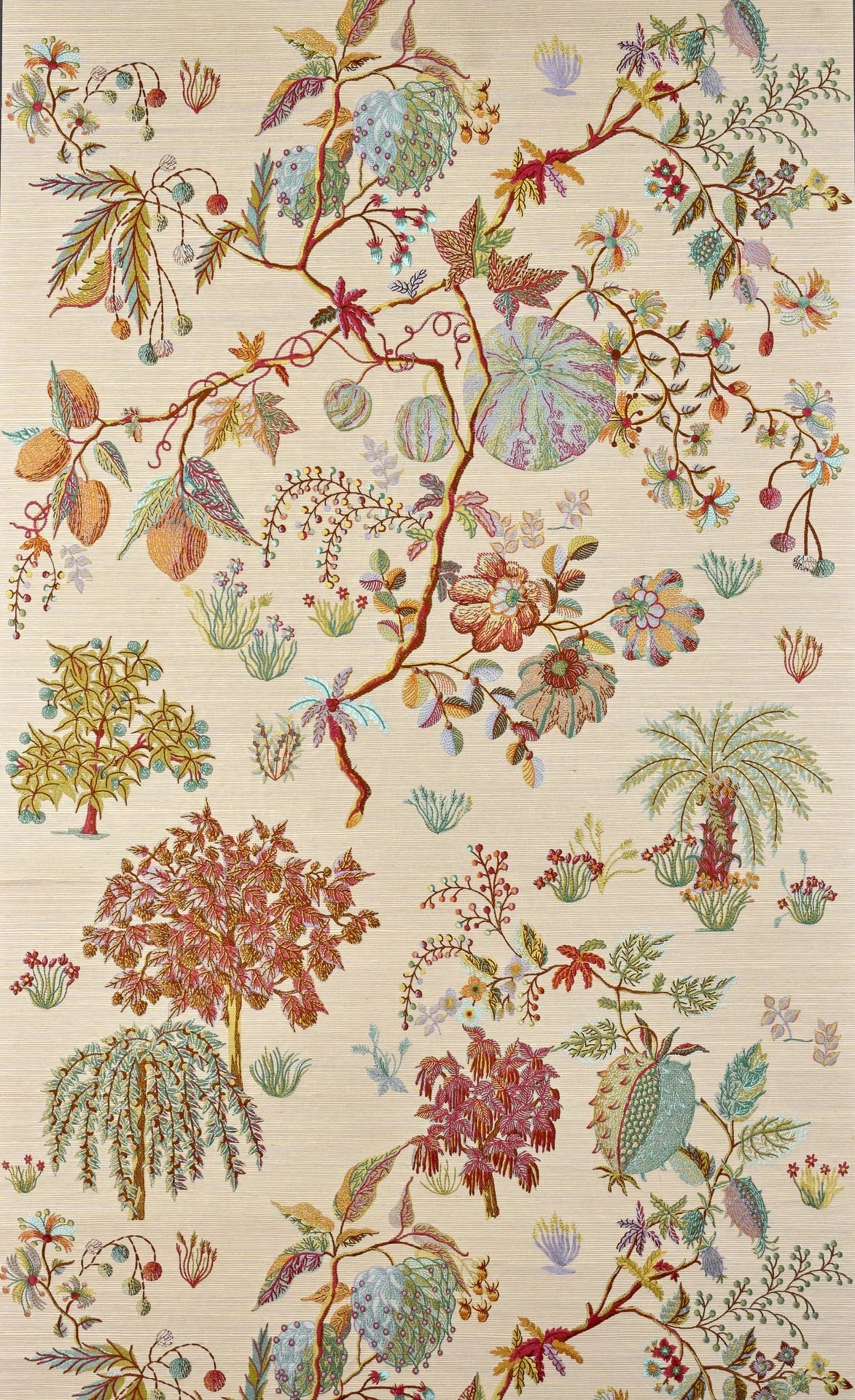 Le verger enchante Printemps - Jardin À La Française