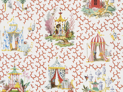 Les folies Corail - Collection Veranda