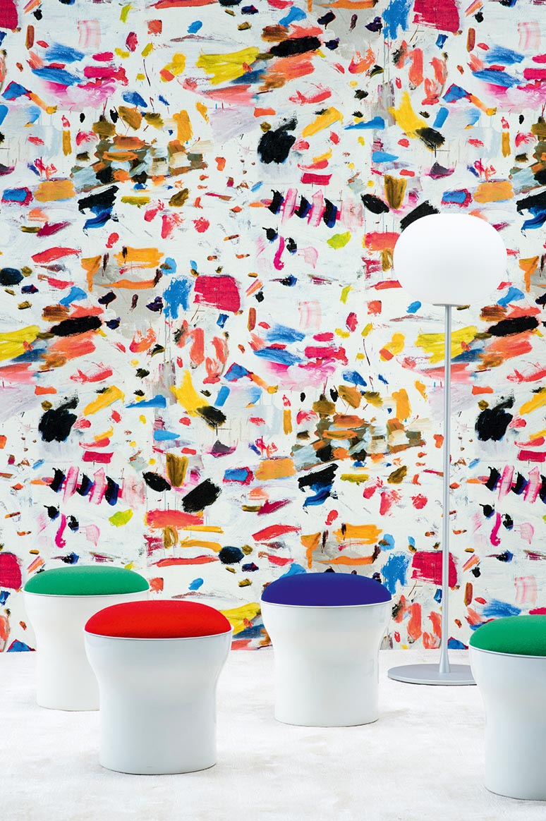 Arty Multicolore - Les Dessins 2