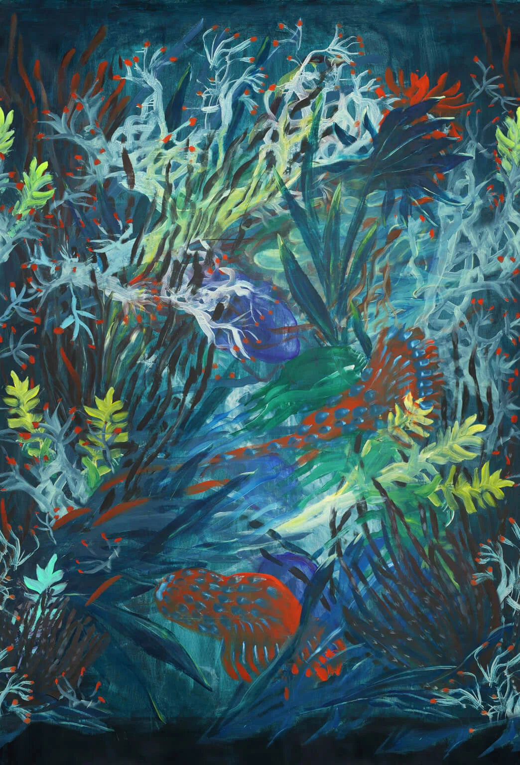 Karma Multicolore - Galerie