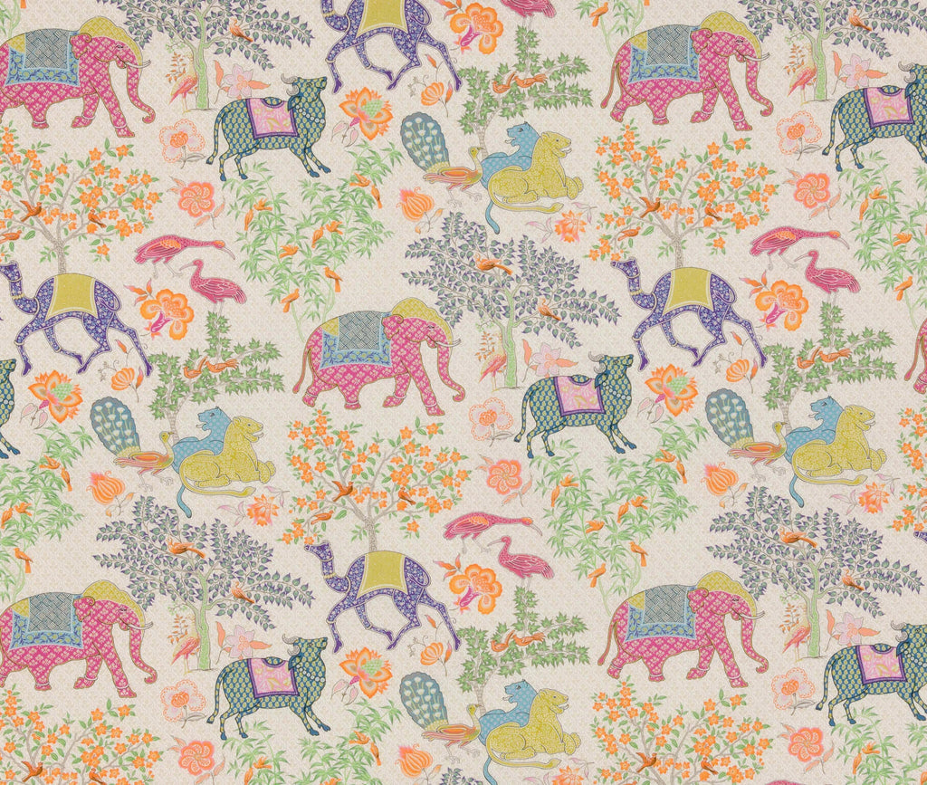 Jardin de mysore Beige - Jacaranda