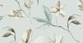 Blooming Teal