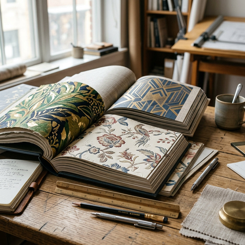 Marketing and catalog support