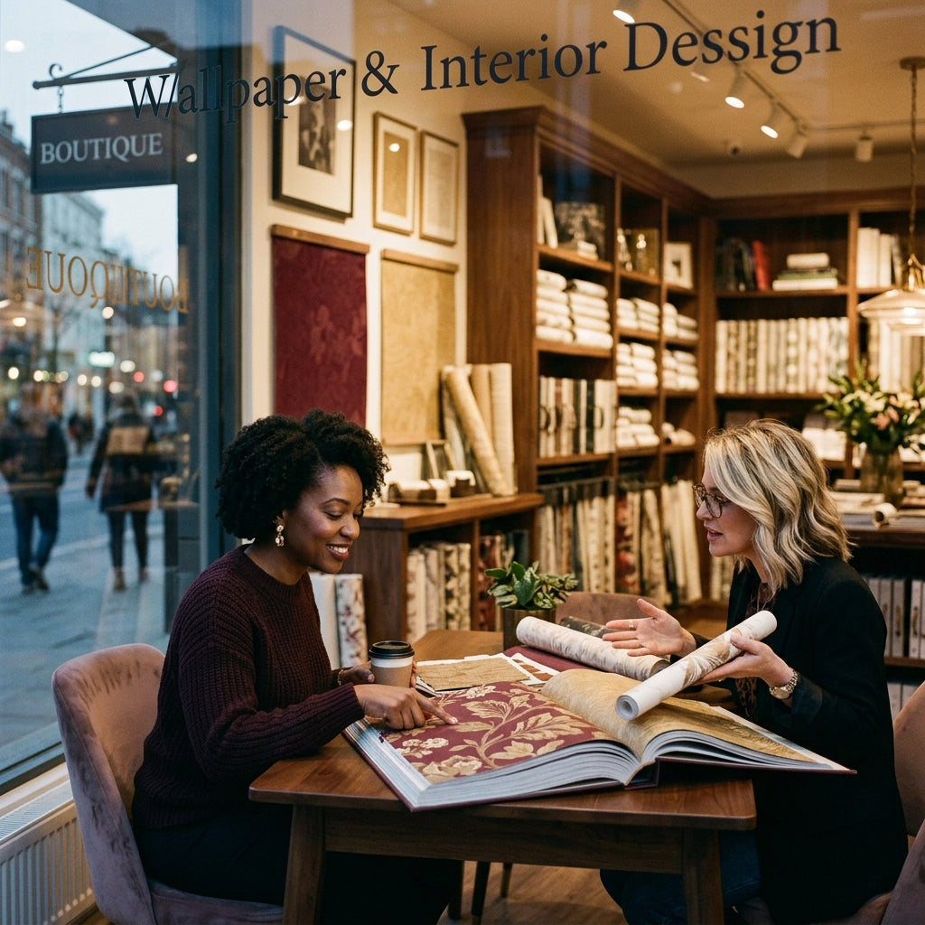 Showroom locator benefit