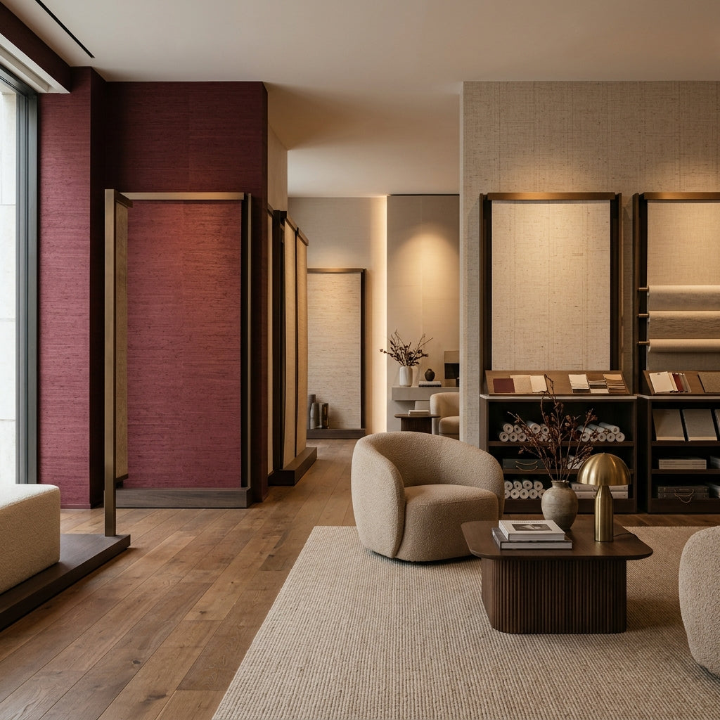 Murelia Showroom Interior